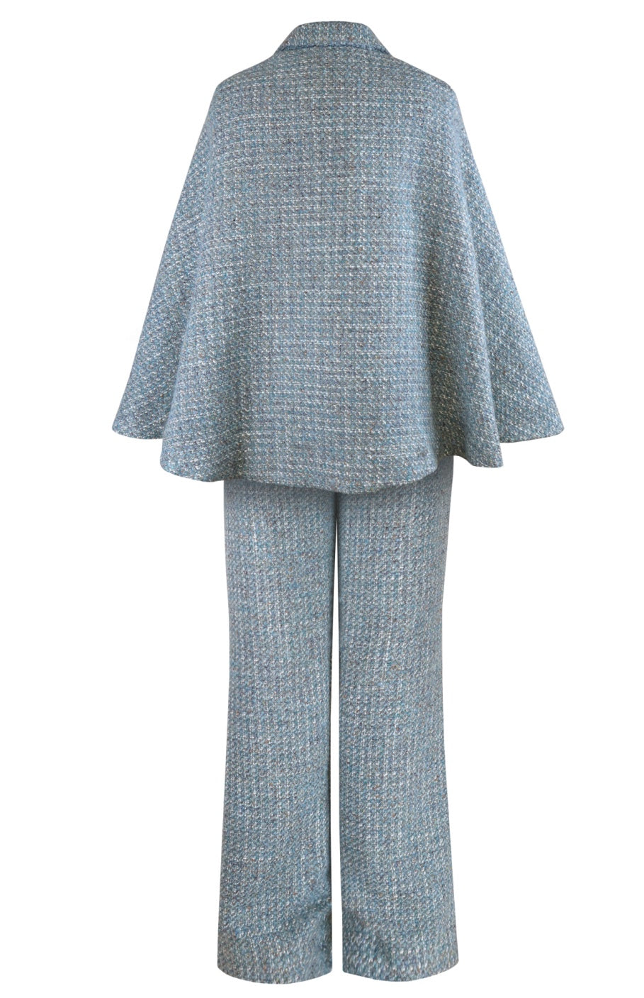 Tweed Cape Co-ord Set