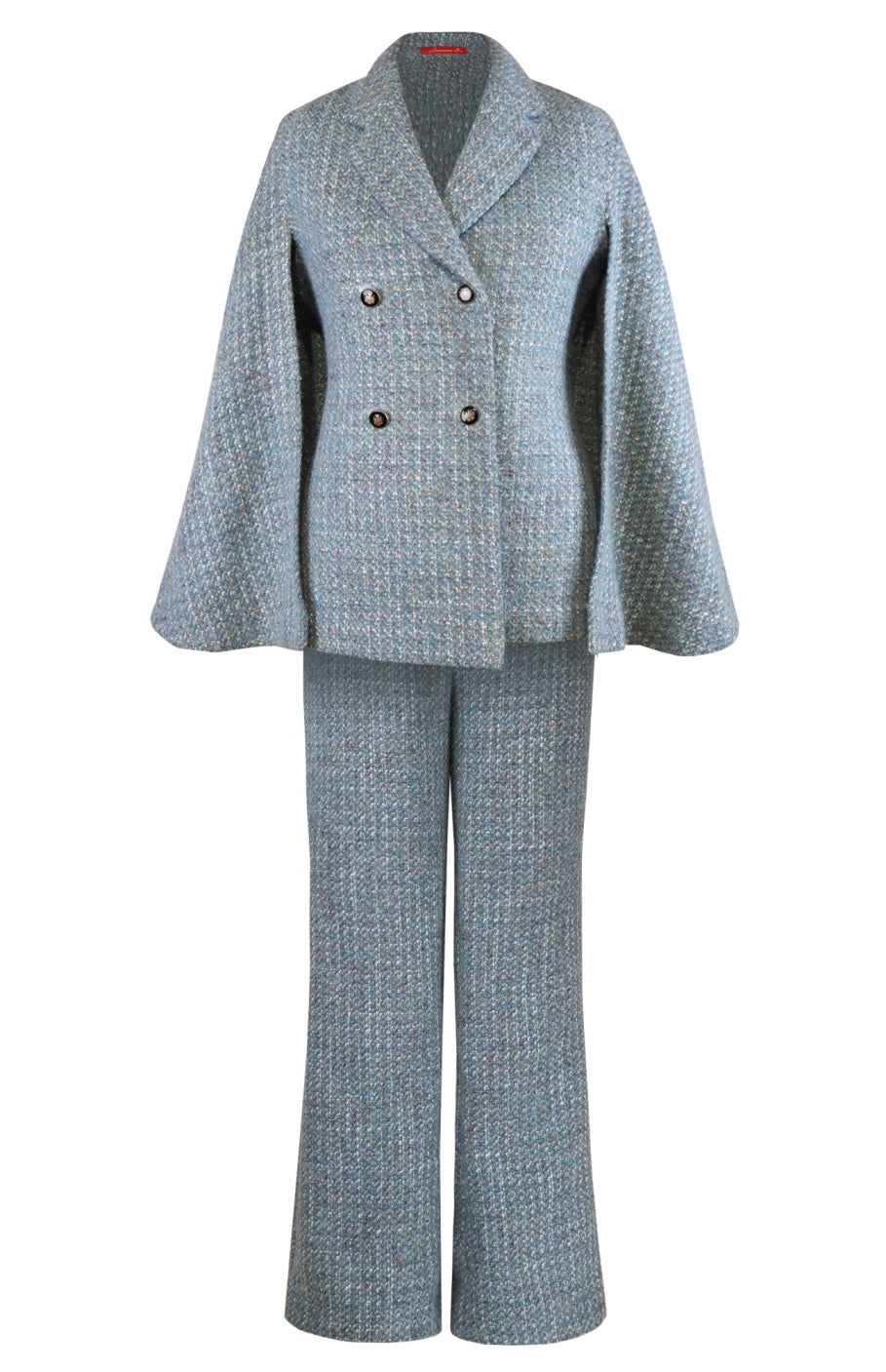 Tweed Cape Co-ord Set