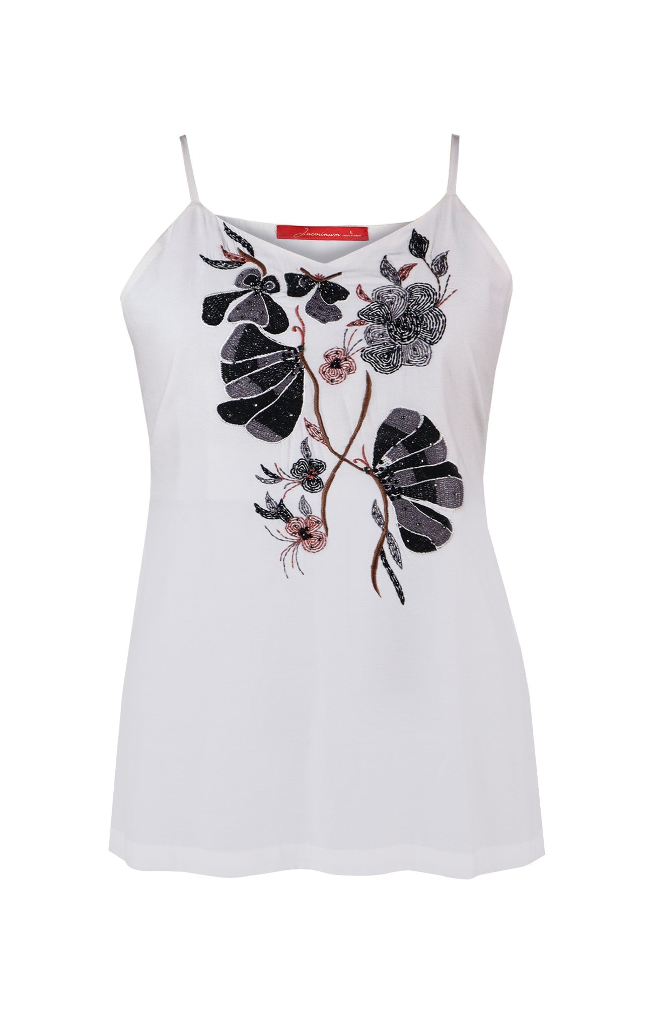 Godets Jacket Co-ord Set - BLACK/WHITE
