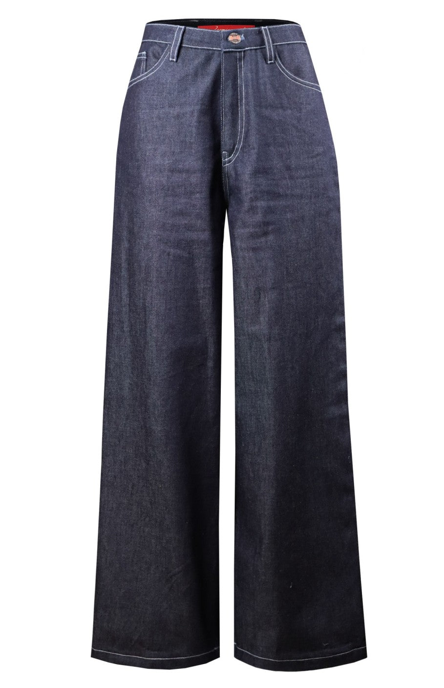 Wide Legged Denims