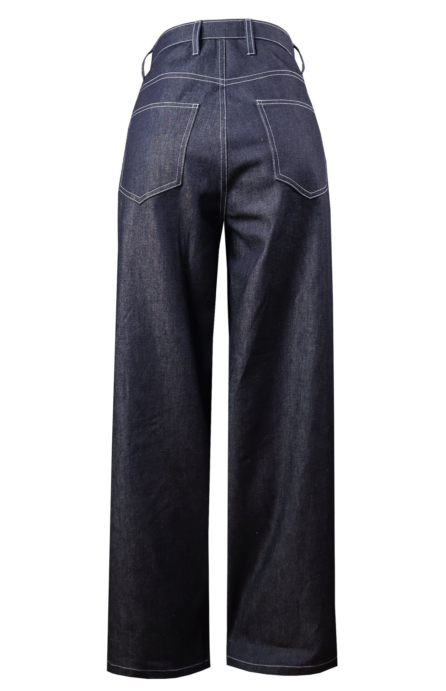 Wide Legged Denims