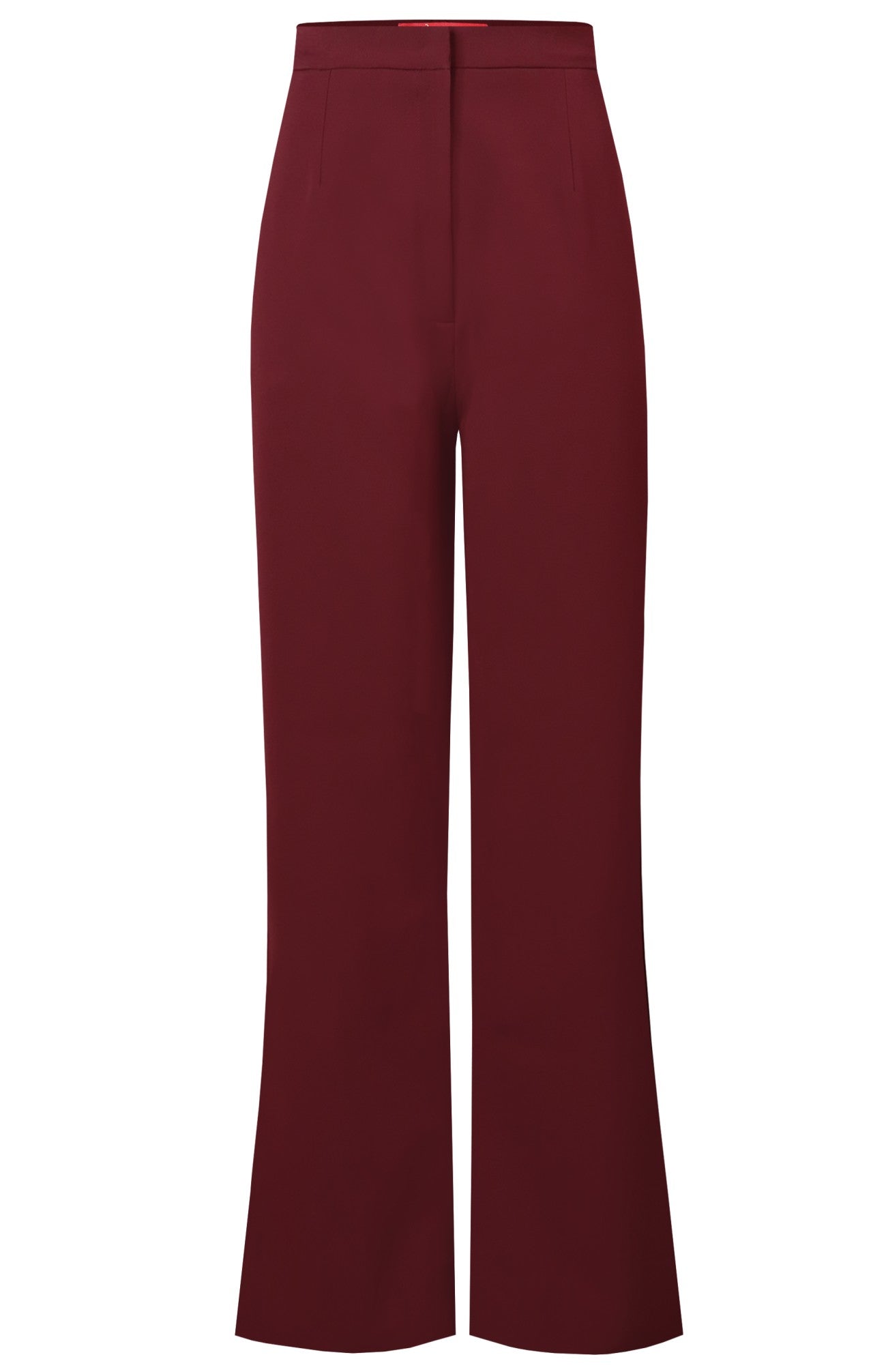 Bootcut Trousers