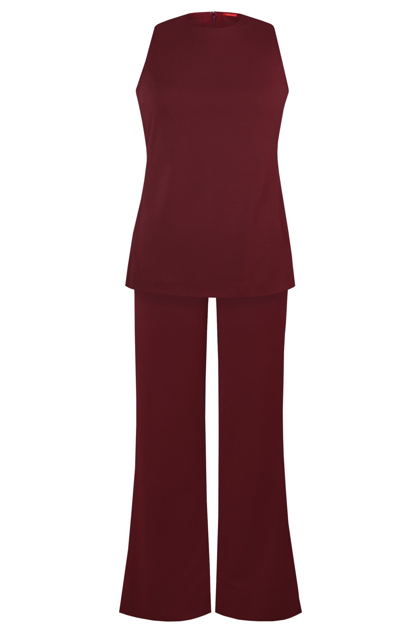 Sleeveless Co-ord Set