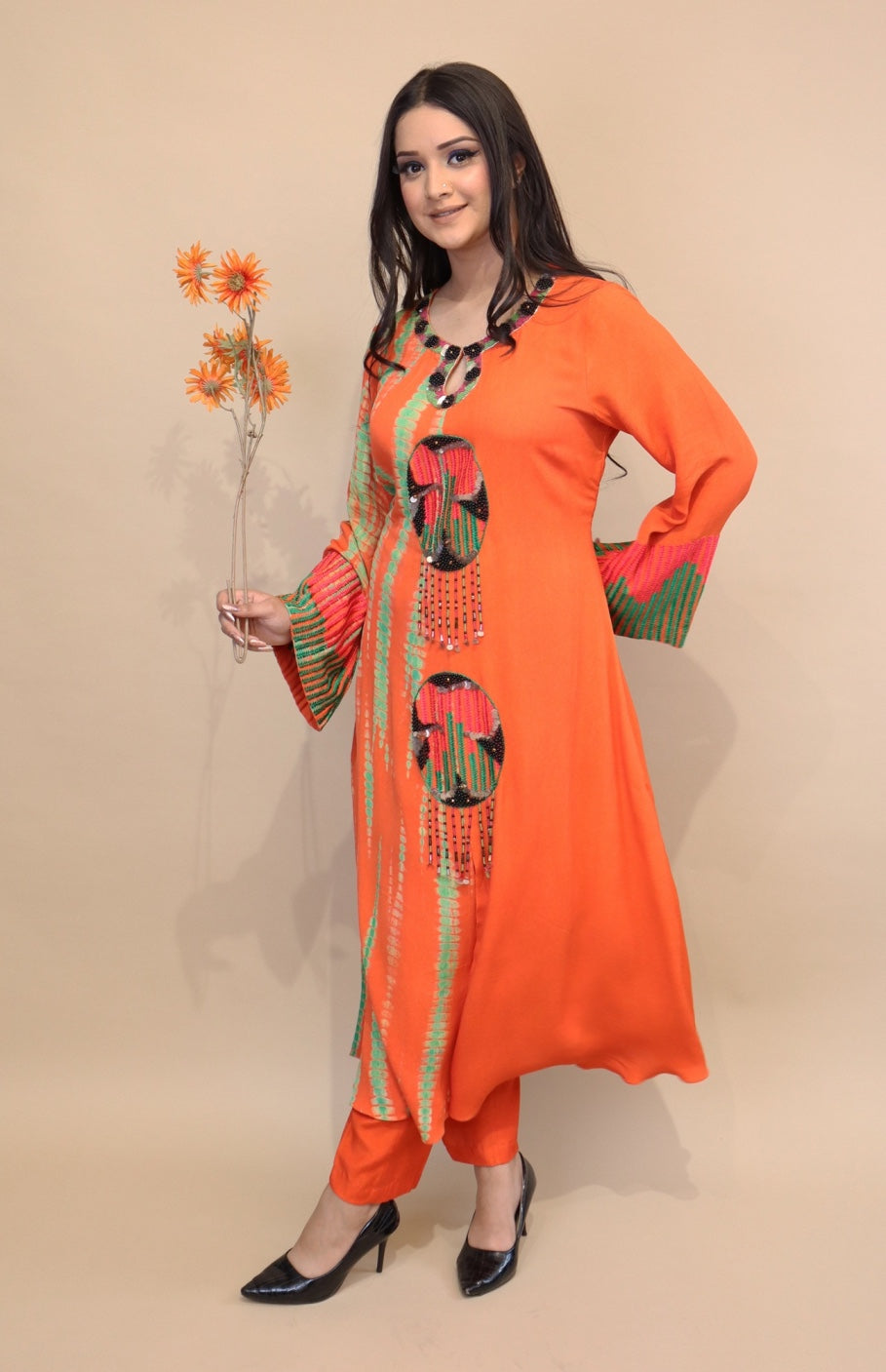 Dreamcatcher Kurta Set