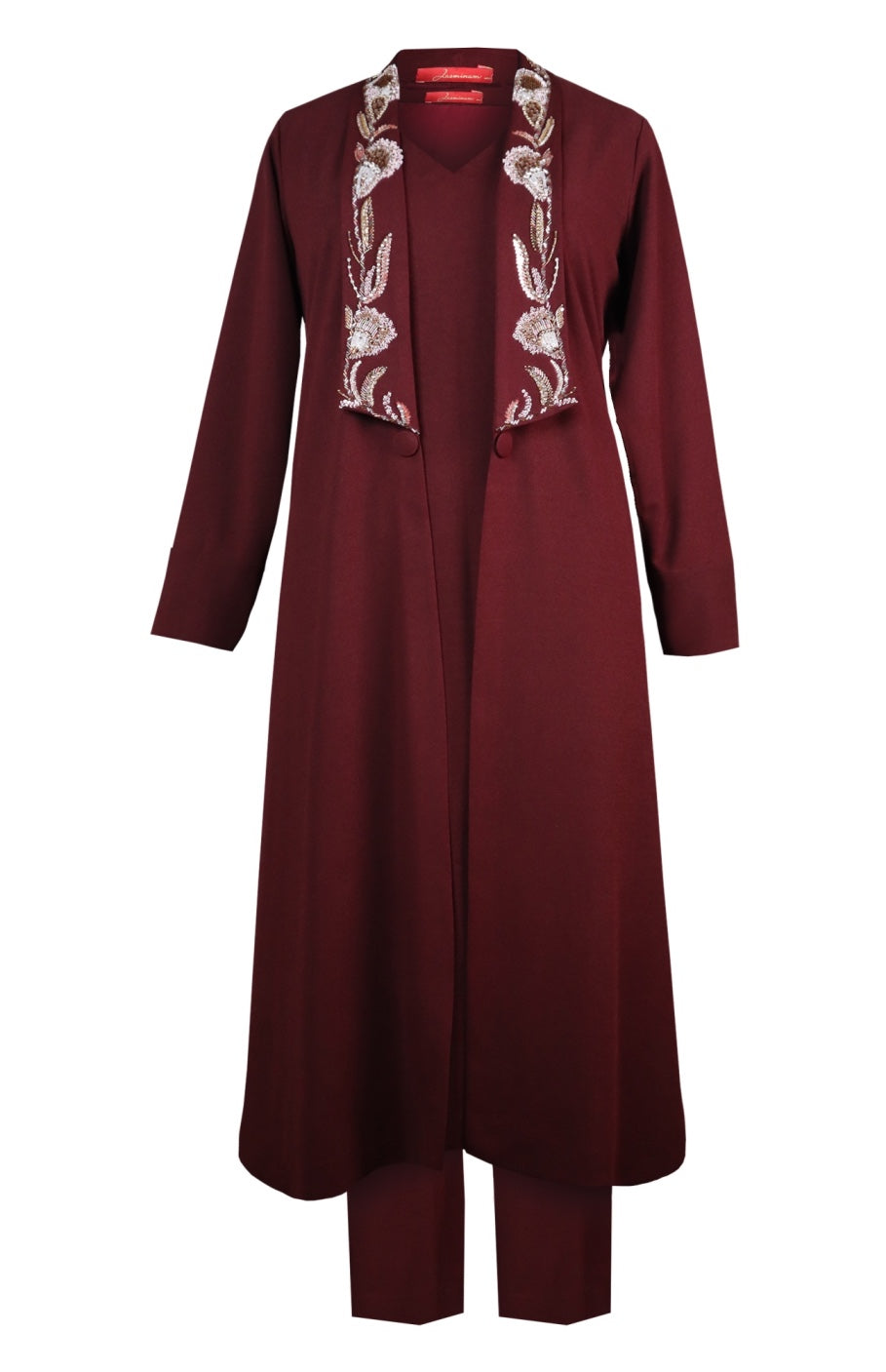 3 Piece Kurta Set