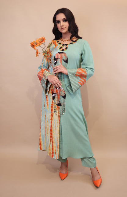 Dreamcatcher Kurta Set