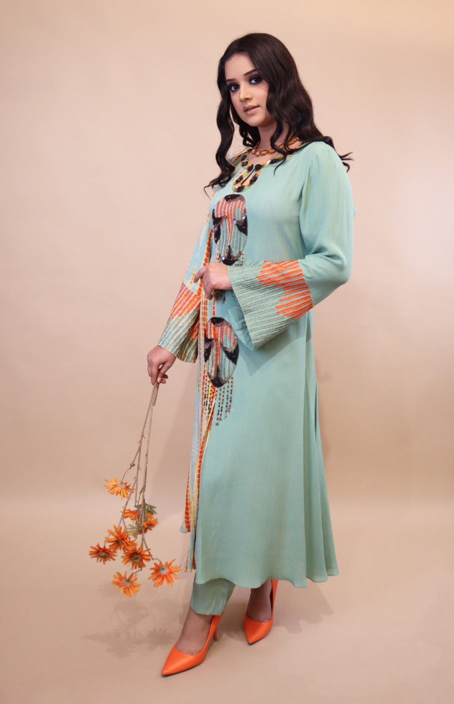 Dreamcatcher Kurta Set