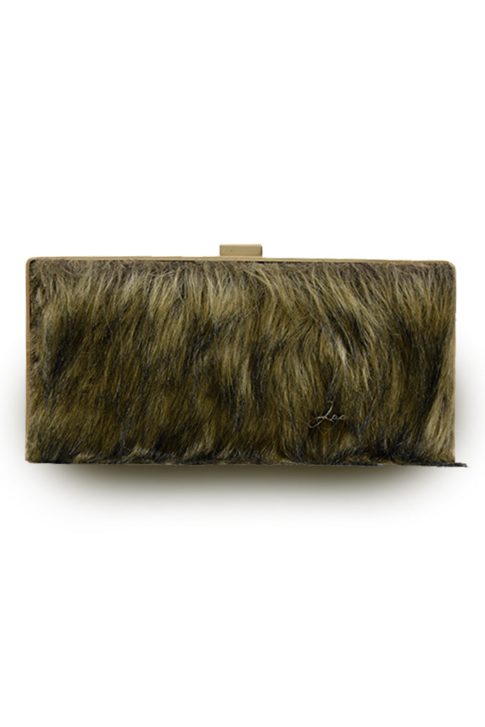 Fur Clutch