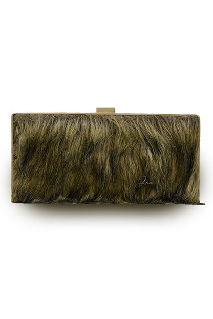 Fur Clutch