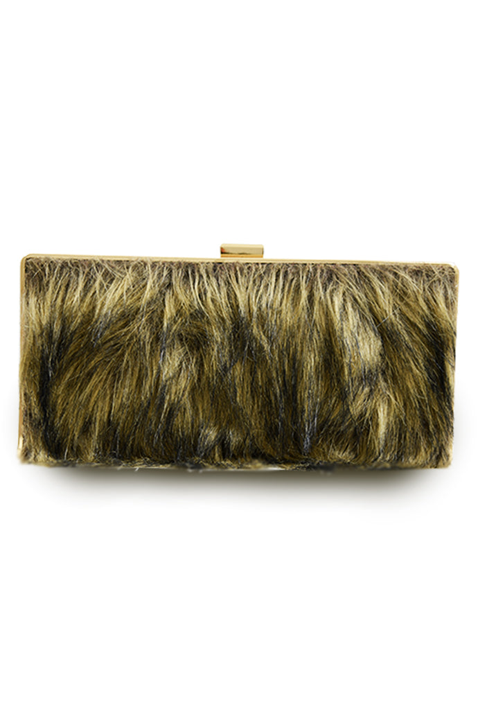 Fur Clutch