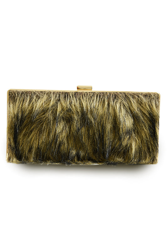 Fur Clutch