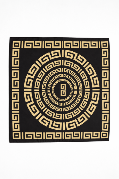 Satin Scarf - AXIS