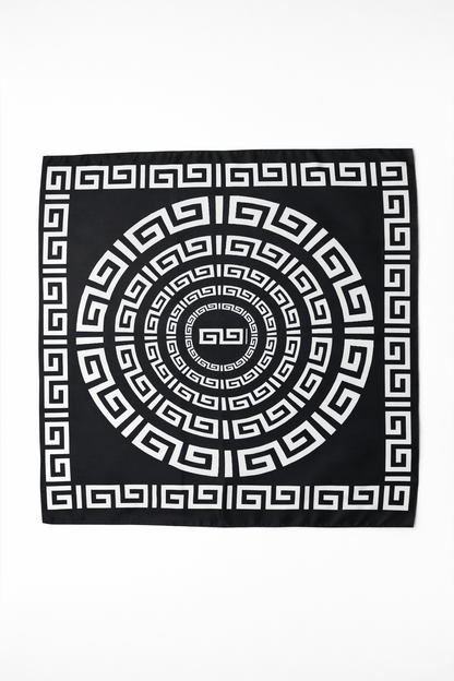 Satin Scarf - AXIS