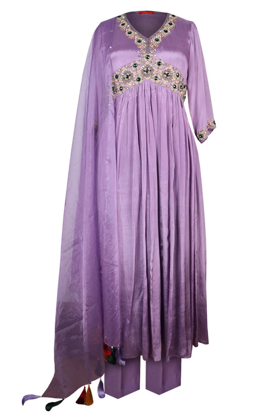 Alia Cut Anarkali