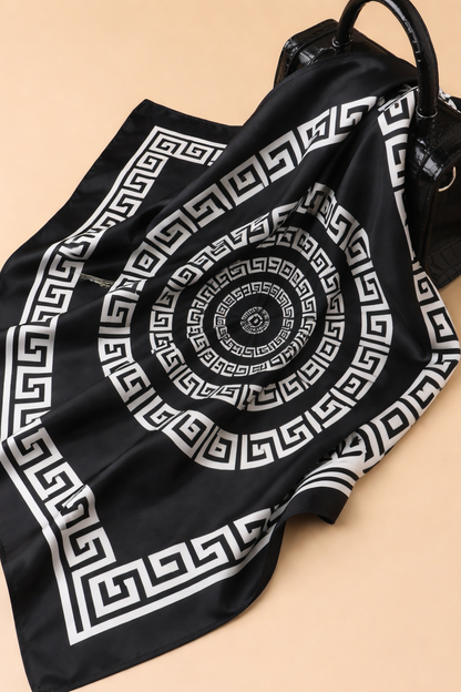Satin Scarf - AXIS