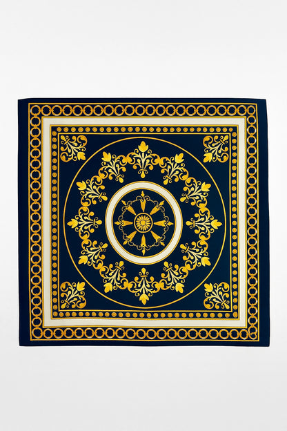 Satin Scarf - BAROQUE