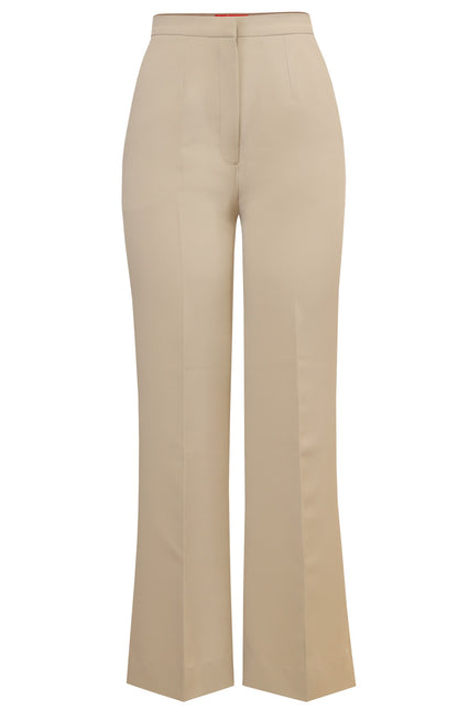 Bootcut Trousers