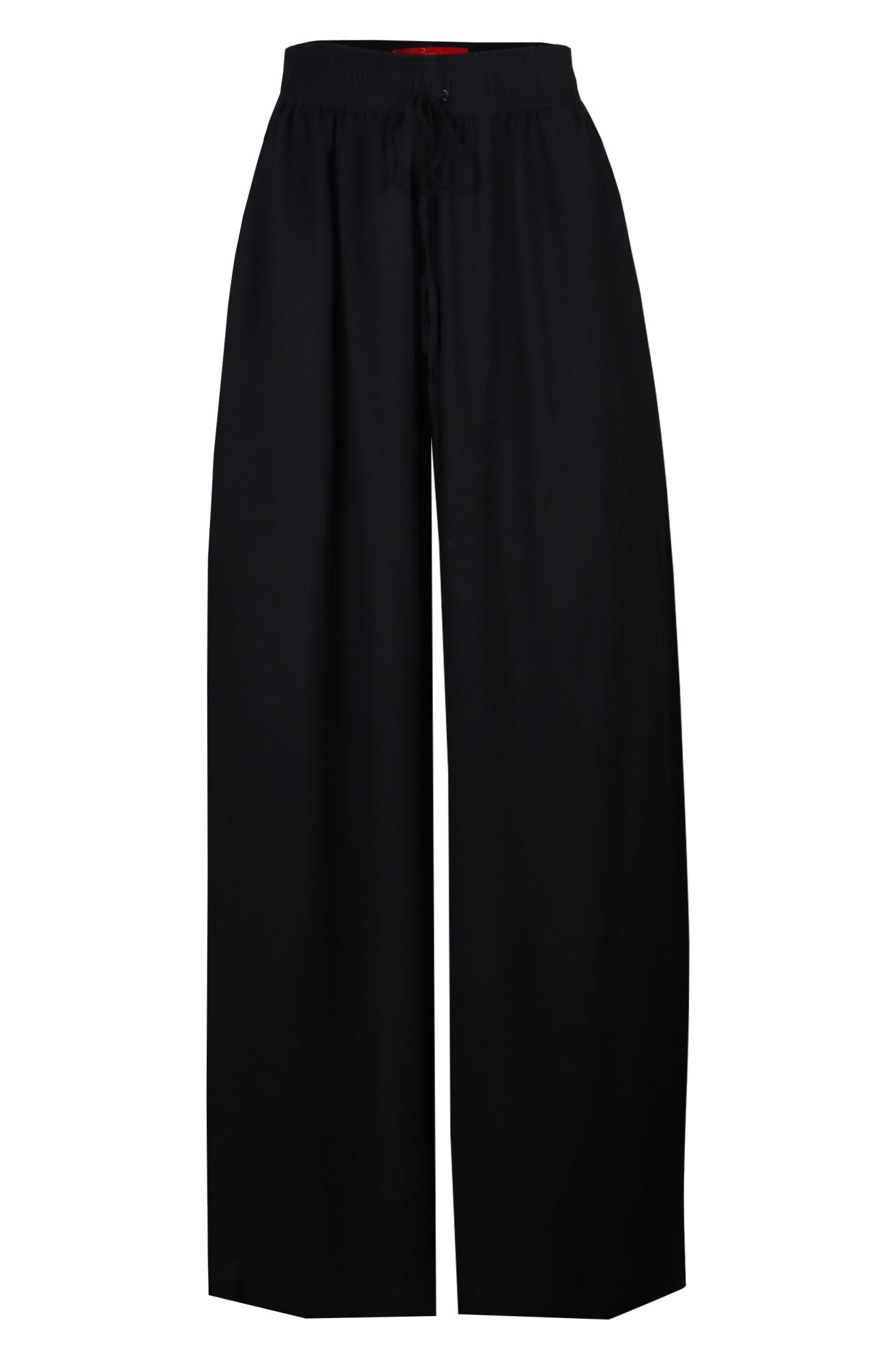 Plain Rayon Pants