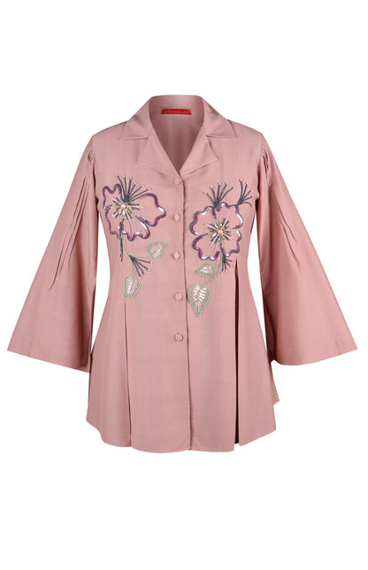 Poppies Cotton Top