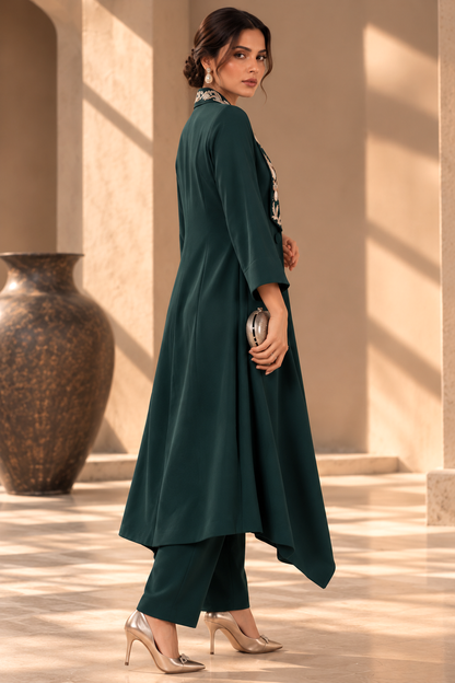 3 Piece Kurta Set