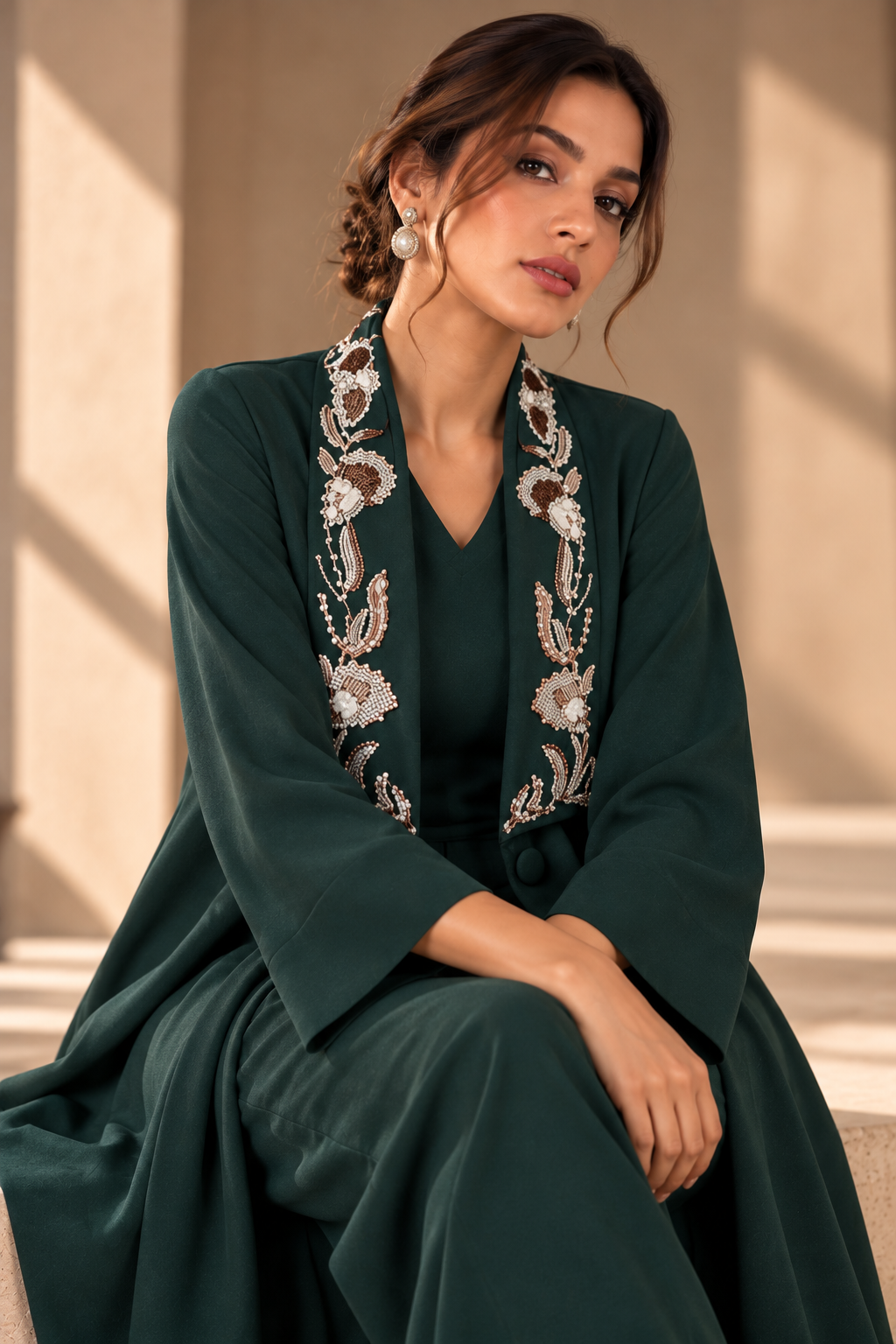 3 Piece Kurta Set