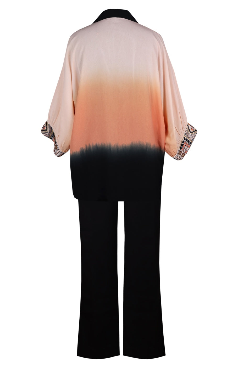 Cafe Latte Ombré Co-ord Set