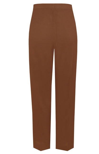 Crepe Pants
