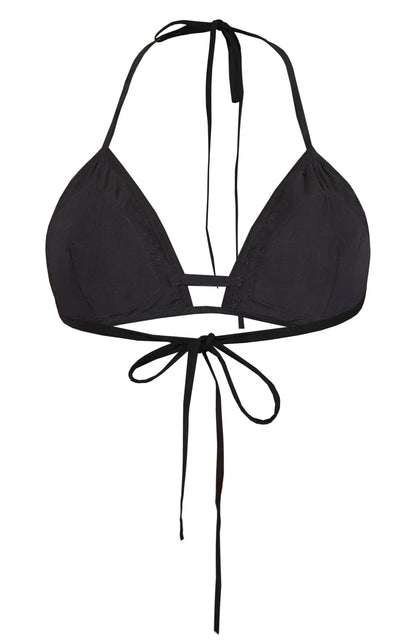 Chunky Sequin Embroidery Bikini