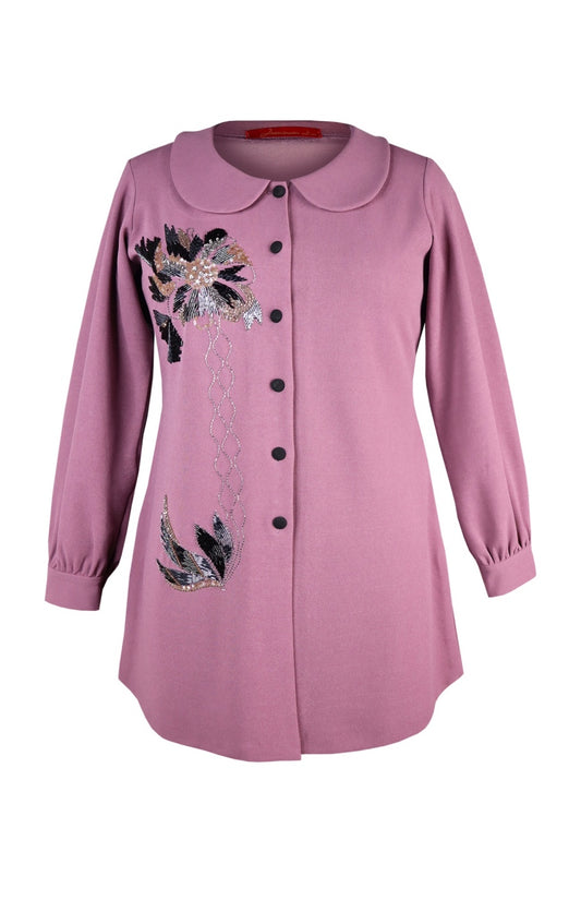 Daisy Peter Pan Top