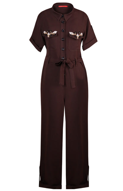 Boiler Jumpsuit