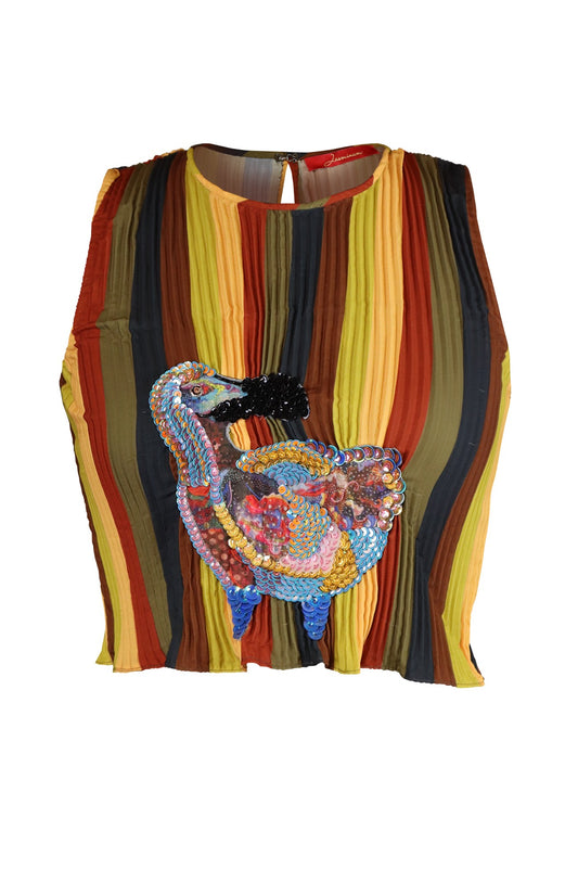 Dodo Crop Top