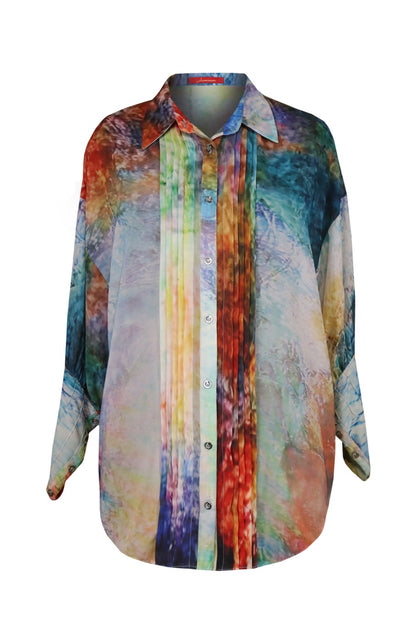 Dodo Digital Printed Shirt