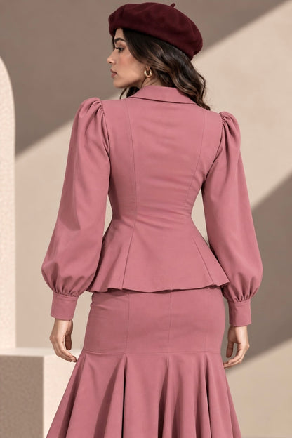 Bishop Sleeves Top