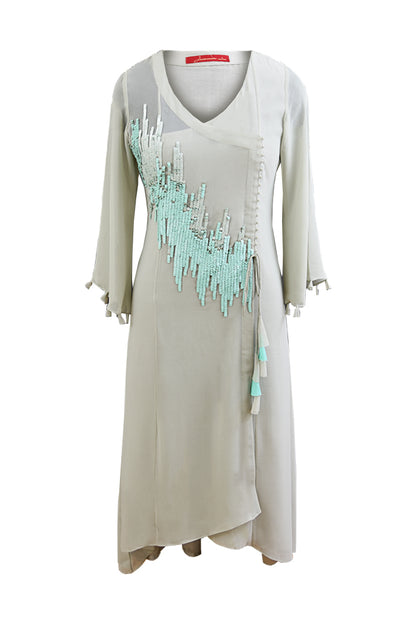 Angrakha Kurta