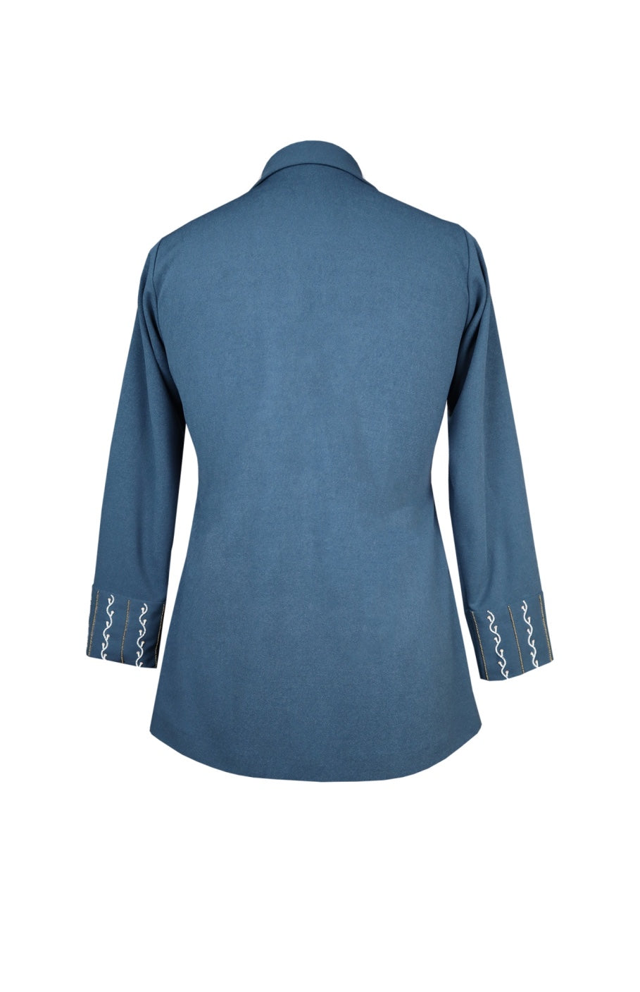 Flamingo Top - INDIGO