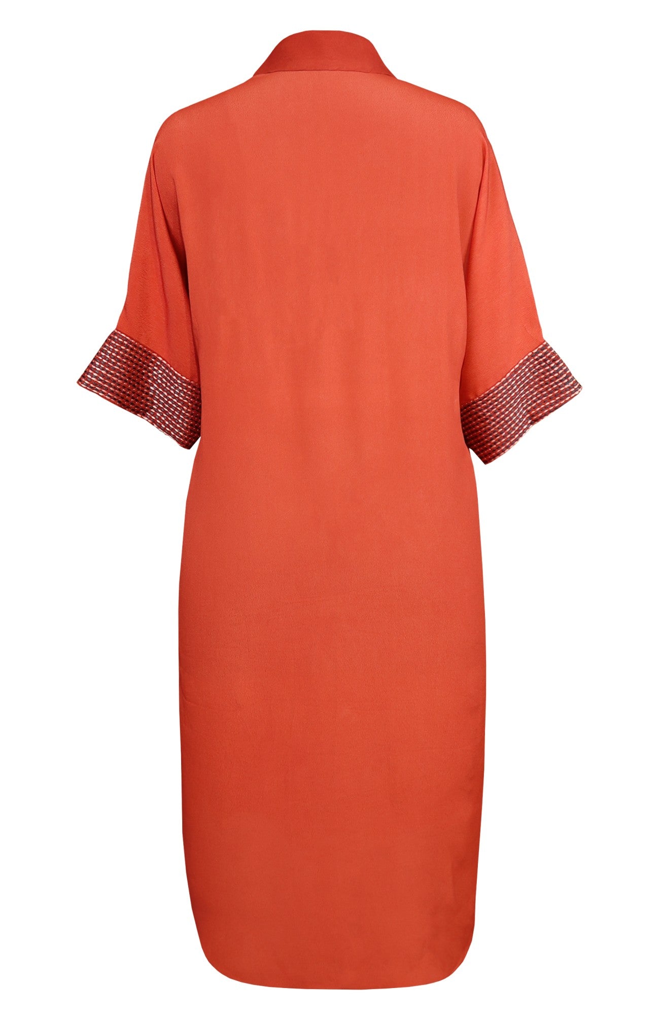 Oversized Kurta with collar