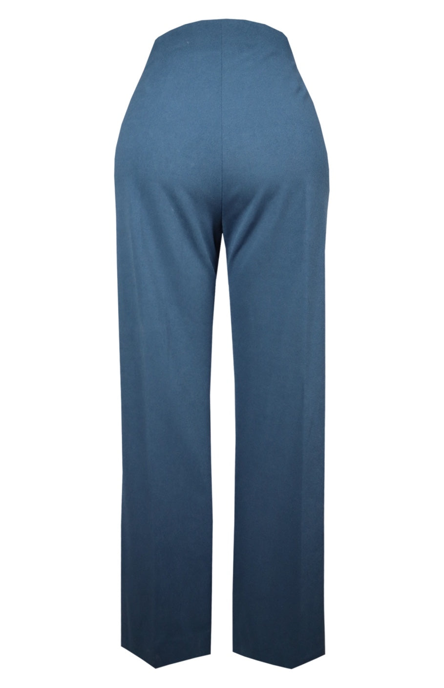 Glasswing Embroidered Pants - INDIGO
