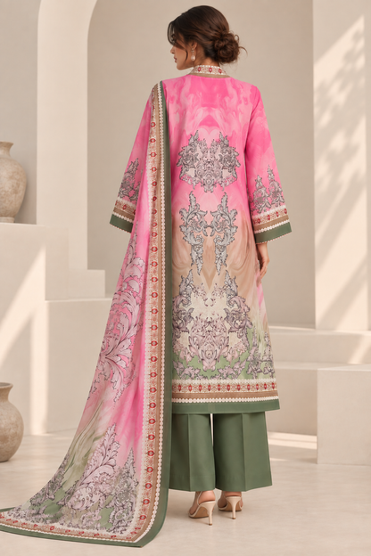 HEIRLOOM - Pure Crepe Print