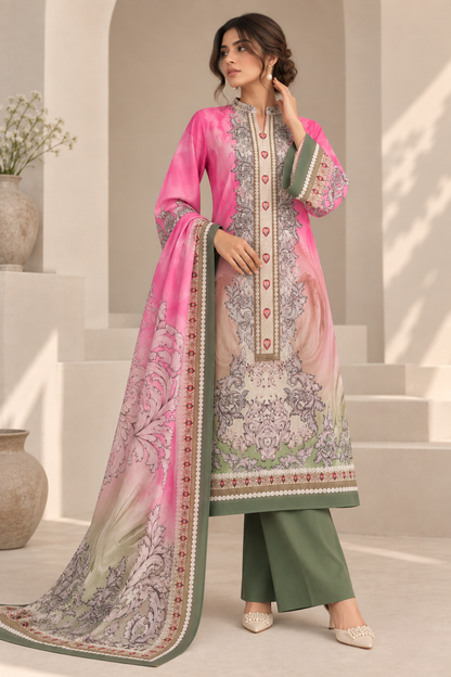 HEIRLOOM - Pure Crepe Print
