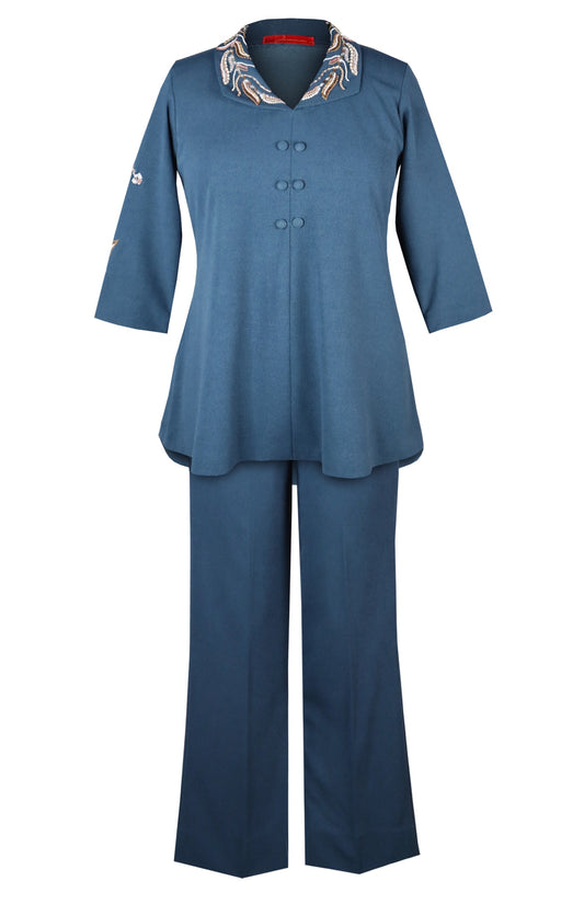 High Low Co-ord Set