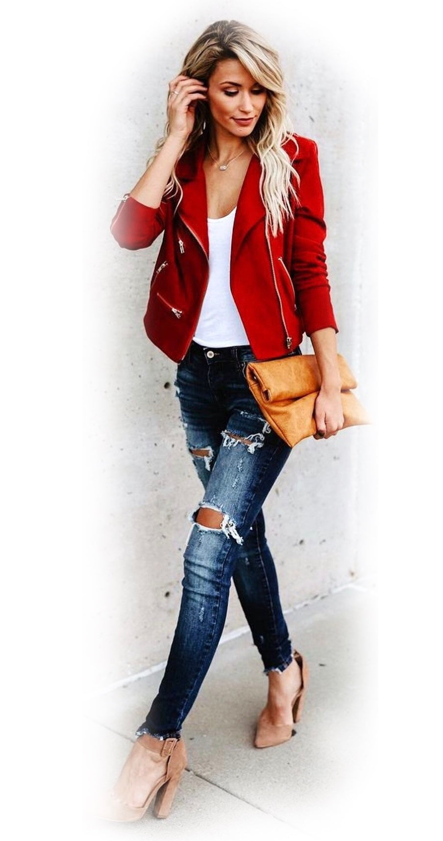 Biker's Jacket