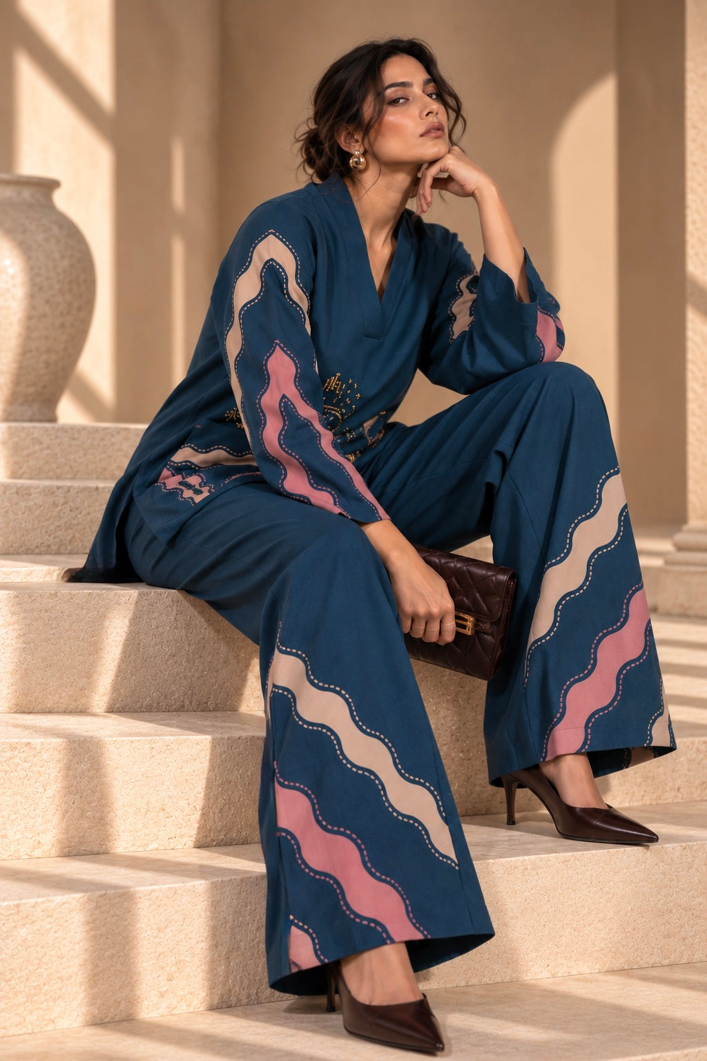 Morph Co-ord Set