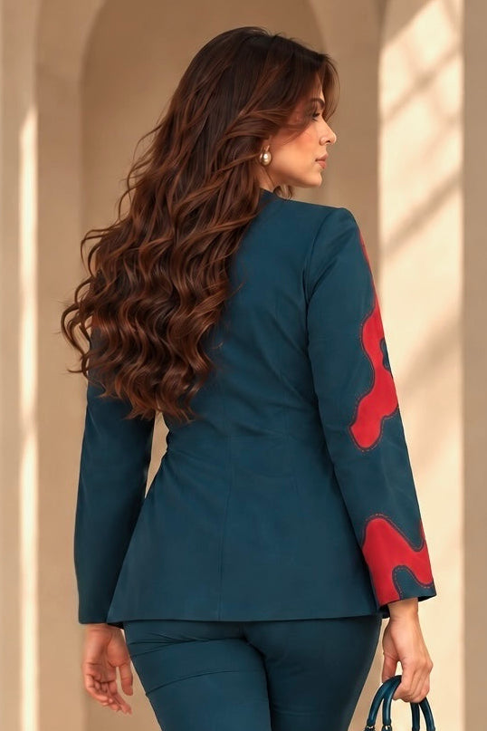 Morph Jacket With Inner