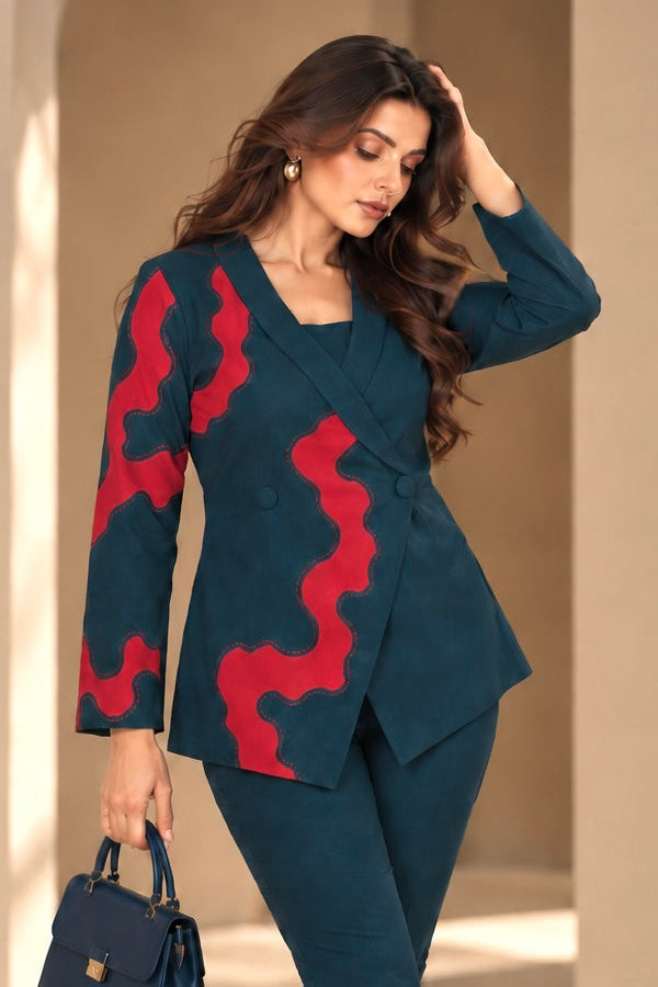 Morph Jacket With Inner