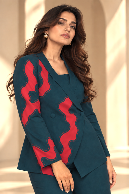 Morph Jacket With Inner