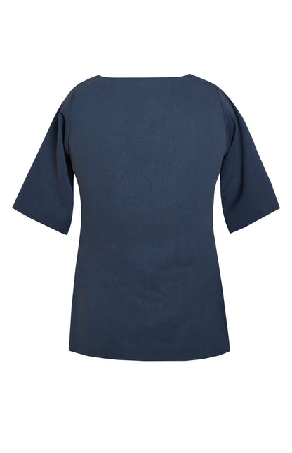 Indigo Top