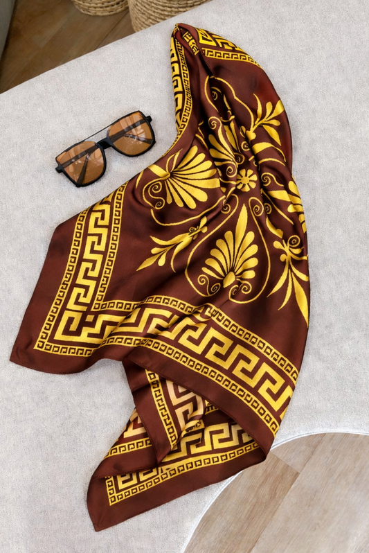 Satin Scarf - INSIGNIA