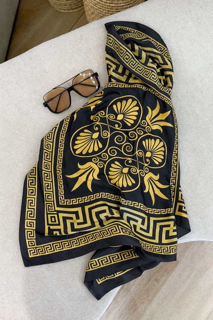 Satin Scarf - INSIGNIA