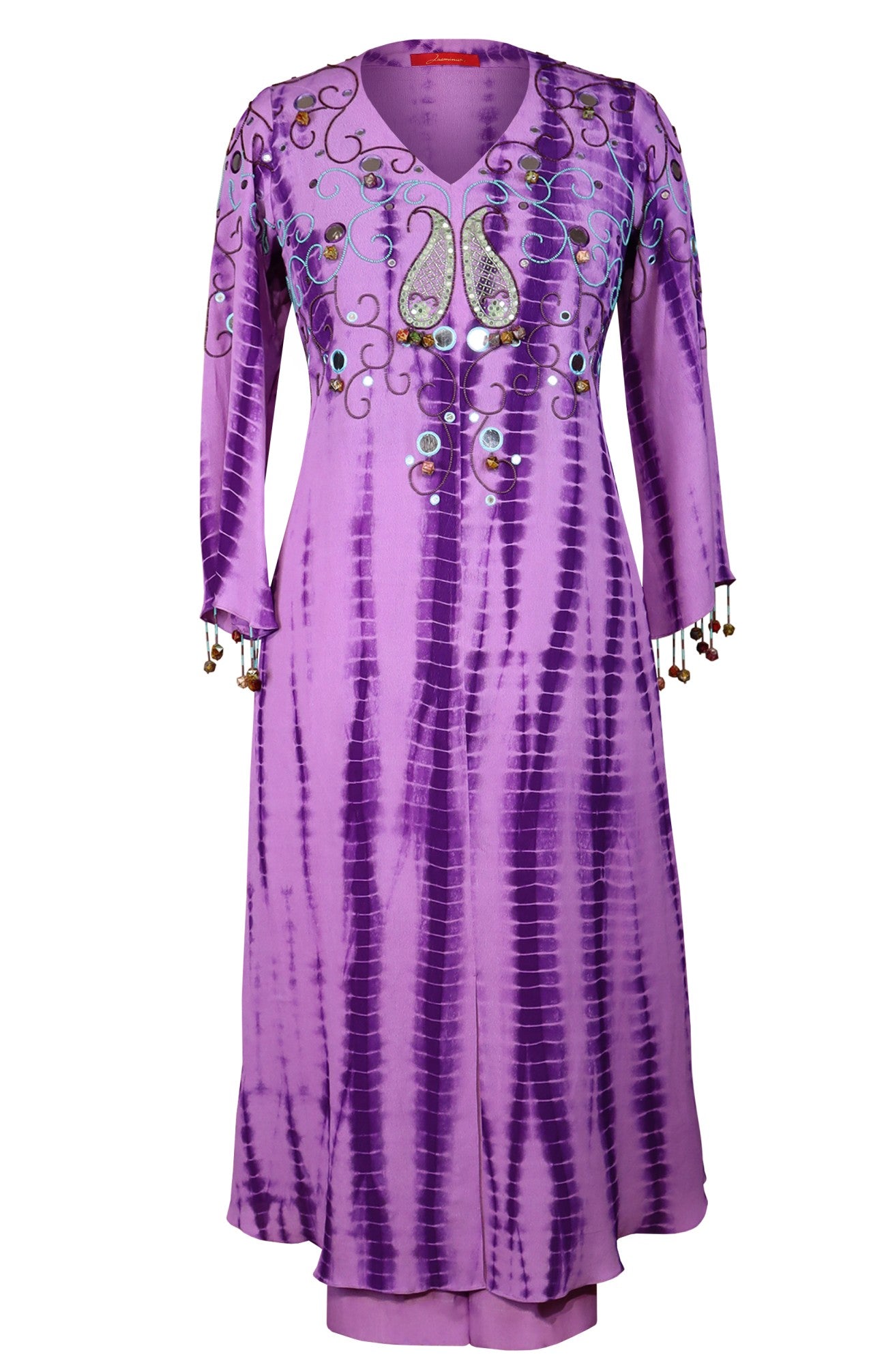 Tie & Dye Kurta Set