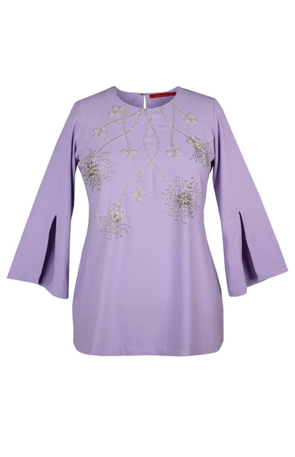 Calliandra Top - LILAC